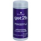 got2b PowderFul puder do stylizacji dla doskonałej objętości