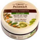 Green Pharmacy Body Care Argan Oil & Figs масло для тіла