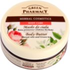 Green Pharmacy Body Care Muscat Rose & Green Tea unt pentru corp