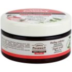 Green Pharmacy Body Care Muscat Rose & Green Tea cukrový peeling