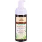 Green Pharmacy Body Care White Acacia & Green Tea pěna na intimní hygienu