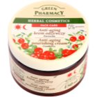 Green Pharmacy Face Care Cranberry Nourishing Cream with Anti-Aging Effect