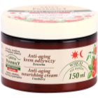 Green Pharmacy Face Care Cranberry Nourishing Cream with Anti-Aging Effect