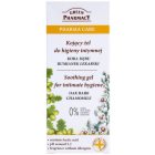 Green Pharmacy Pharma Care Oak Bark Chamomile gel calmant pentru igiena intima