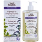 Green Pharmacy Pharma Care Oak Bark Sage gel calmant pentru igiena intima