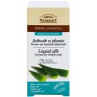 Green Pharmacy Hair Care Liquid Silk Serum für spröde Haarspitzen