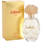 Gres Cabotine Gold eau de toilette pentru femei 100 ml