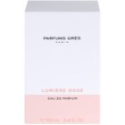 Gres Lumiere Rose Eau de Parfum für Damen 100 ml