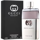 Gucci Guilty Platinum Pour Homme toaletní voda pro muže 90 ml