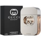Gucci Guilty Platinum woda toaletowa dla kobiet 75 ml