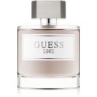 Guess 1981 eau de toilette férfiaknak 100 ml