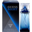 Guess Night toaletní voda pro muže 100 ml