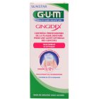 G.U.M Gingidex 0,12% płyn do płukania jamy ustnej przeciw płytce nazębnej i dla zdrowych dziąseł bez alkoholu