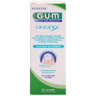 G.U.M Gingidex 0,06% ústní voda proti zubnímu plaku a pro zdravé dásně bez alkoholu