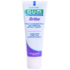 G.U.M Ortho dentífrico para utilizadores de aparelho ortodôntico fixo