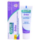 G.U.M Ortho dentífrico para utilizadores de aparelho ortodôntico fixo