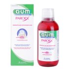 G.U.M Paroex antibakterielles Mundwasser vor und nach chirurgischen Eingriffen