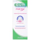 G.U.M Paroex antibakterielles Mundwasser vor und nach chirurgischen Eingriffen