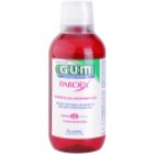 G.U.M Paroex antibakterielles Mundwasser vor und nach chirurgischen Eingriffen