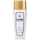 Halle Berry Closer Deo met verstuiver voor Vrouwen 75 ml