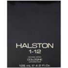 Halston 1-12 Eau de Cologne für Herren 125 ml