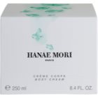 Hanae Mori Hanae Mori Butterfly crème corps pour femme 250 ml