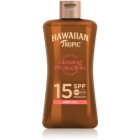 Hawaiian Tropic Protective ulei de bronzat pentru piele uscata SPF 15