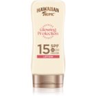 Hawaiian Tropic Satin Protection lapte de corp pentru soare rezistent la apa SPF 15