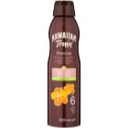 Hawaiian Tropic Protective vodeodolný ochranný suchý olej na opaľovanie SPF 6