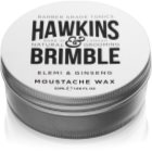 Hawkins & Brimble Natural Grooming Elemi & Ginseng cire pour barbe