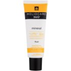 Heliocare 360° cremă fluidă protecție solară minerală SPF 50+
