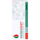 Herbadent Herbal Care bylinná zubní pasta s fluoridem