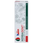 Herbadent Parodontol gel herbal para as gengivas