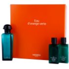 Hermès Eau d'Orange Verte dárková sada III.