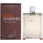 Hermès Terre d'Eau Très Fraîche toaletní voda pro muže 125 ml