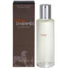 Hermès Terre d'Eau Très Fraîche Eau de Toilette für Herren 125 ml Ersatzfüllung