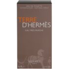 Hermès Terre d'Hermès Eau Très Fraîche woda toaletowa dla mężczyzn 75 ml