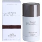 Hermès Voyage d'Hermès Deodorant Stick unisex 75 ml