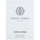Herve Gambs Hotel Riviera Eau de Cologne unisex 100 ml