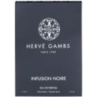 Herve Gambs Infusion Noire parfémovaná voda unisex 100 ml