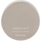Holika Holika Naked Face pudra pentru luminozitate