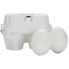 Holika Holika Smooth Egg Skin Seife für fettige und problematische Haut