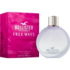Hollister Free Wave eau de parfum pentru femei 100 ml