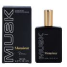 Houbigant Monsieur Musk agua de colonia para hombre 120 ml