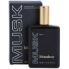 Houbigant Monsieur Musk agua de colonia para hombre 120 ml