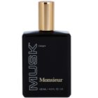 Houbigant Monsieur Musk agua de colonia para hombre 120 ml