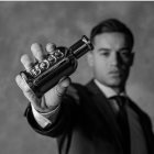 Hugo Boss Boss Bottled United Eau de Toilette für Herren 100 ml limitierte Edition