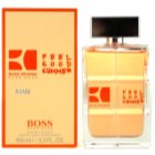 Hugo Boss Boss Orange Man Feel Good Summer toaletní voda pro muže 100 ml