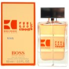 Hugo Boss Boss Orange Man Feel Good Summer Eau de Toilette for Men 60 ml