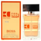 Hugo Boss Boss Orange Man Feel Good Summer toaletní voda pro muže 40 ml